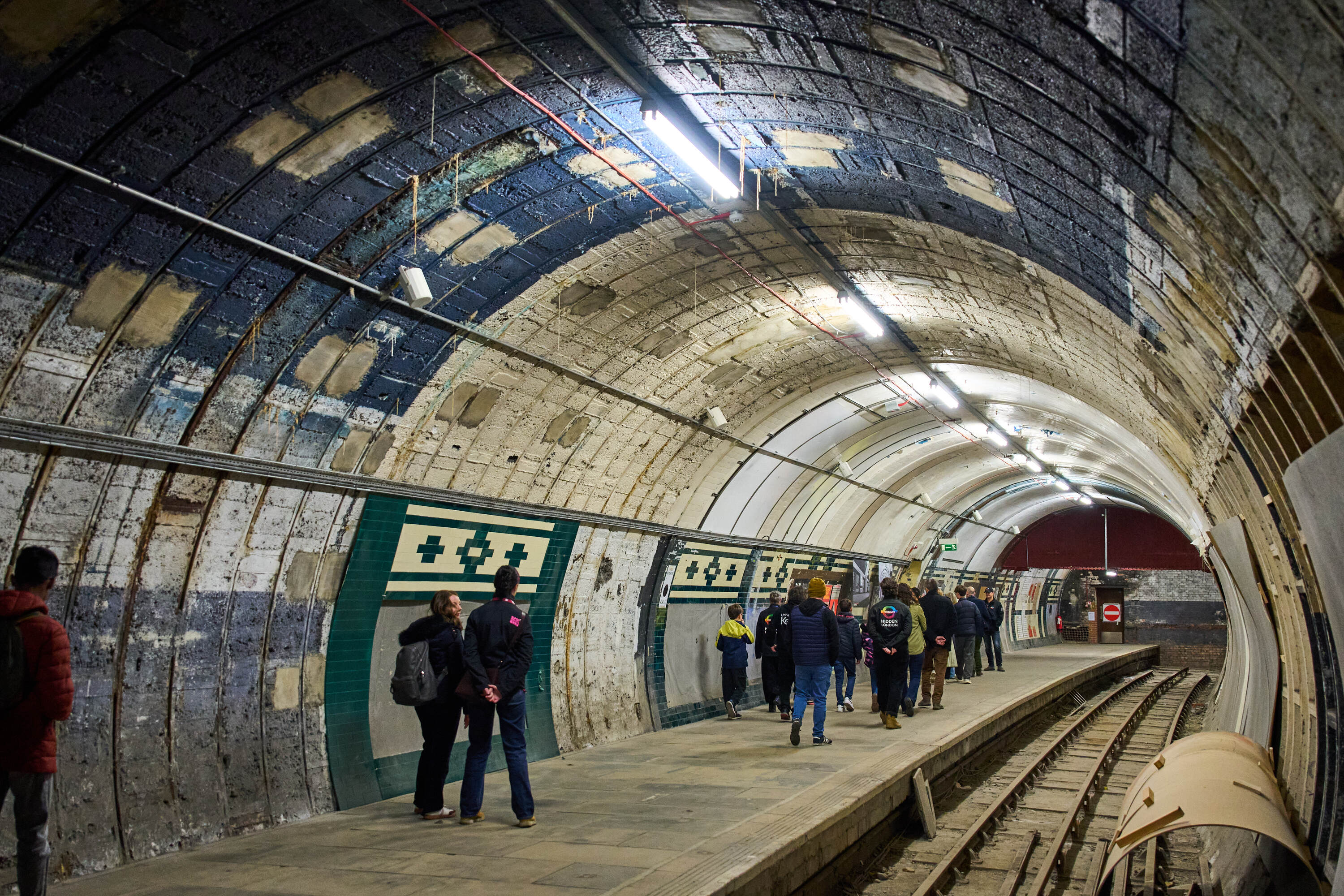 One of London’s most famous abandoned tube stations will start family tours summer