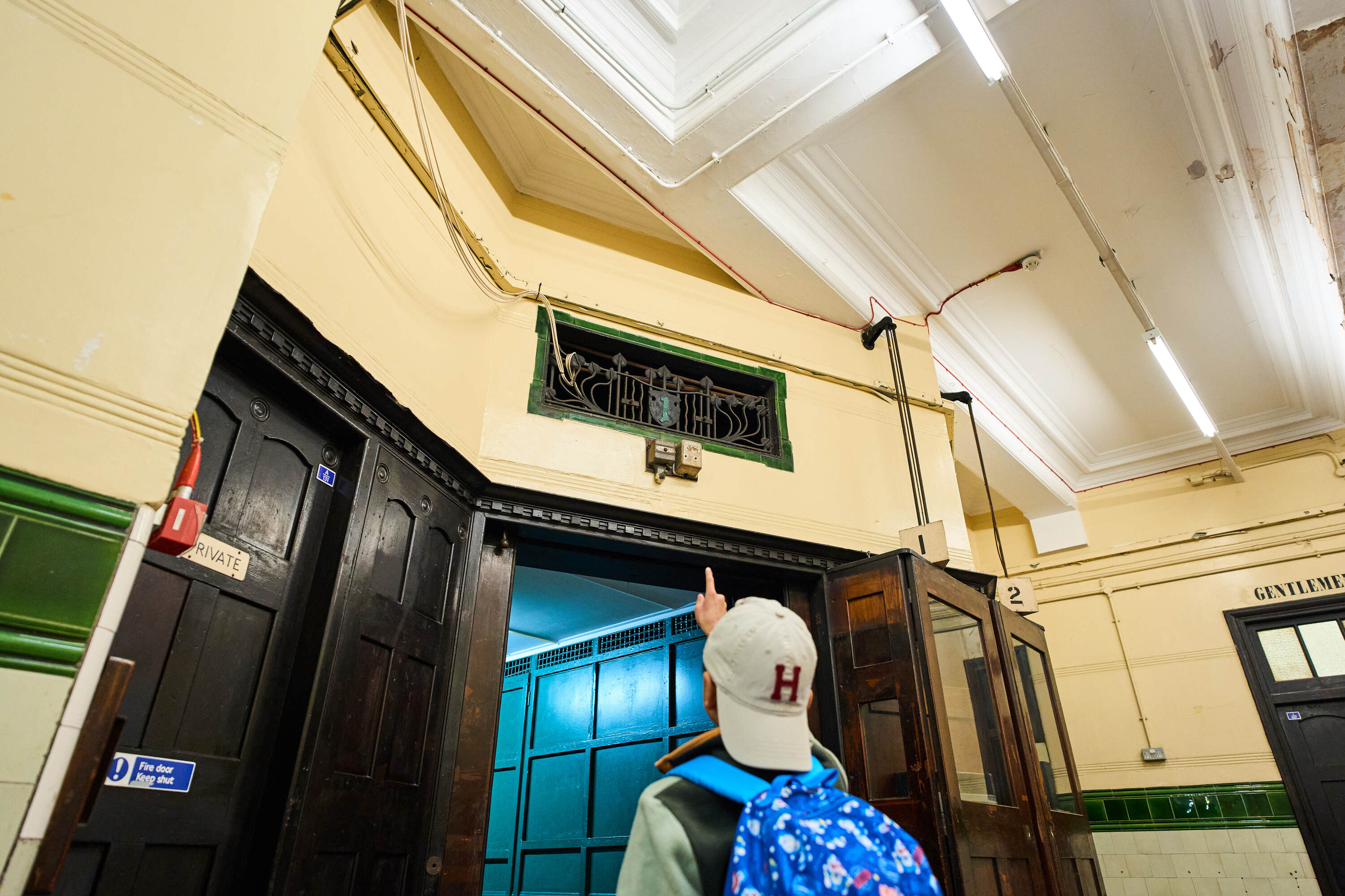 London Transport Museum launches new family tour of Aldwych disused Tube station