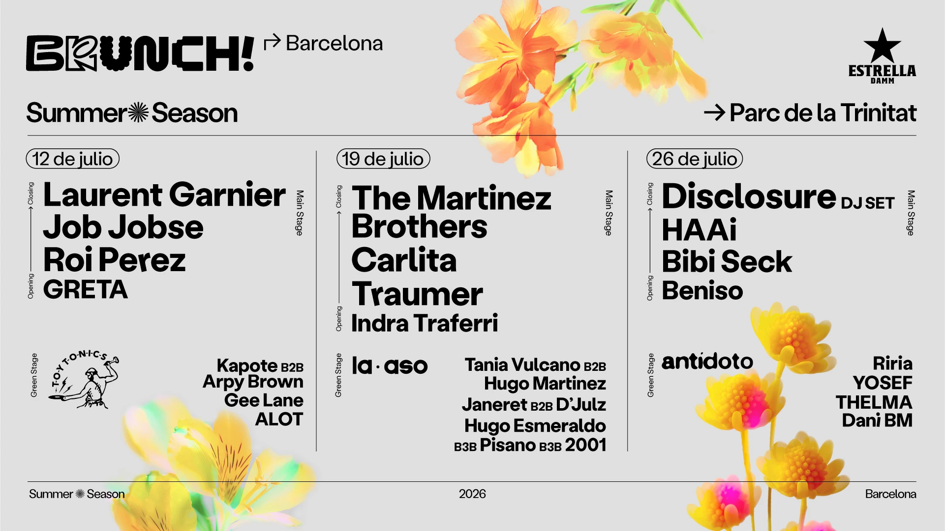 Brunch Electronik
