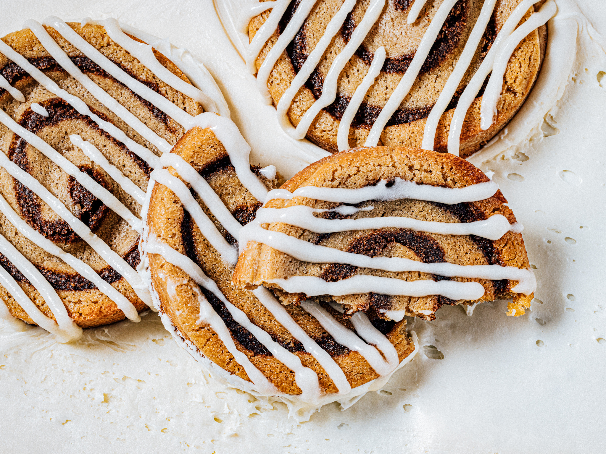 Last Crumb Cinnamon Roll cookie