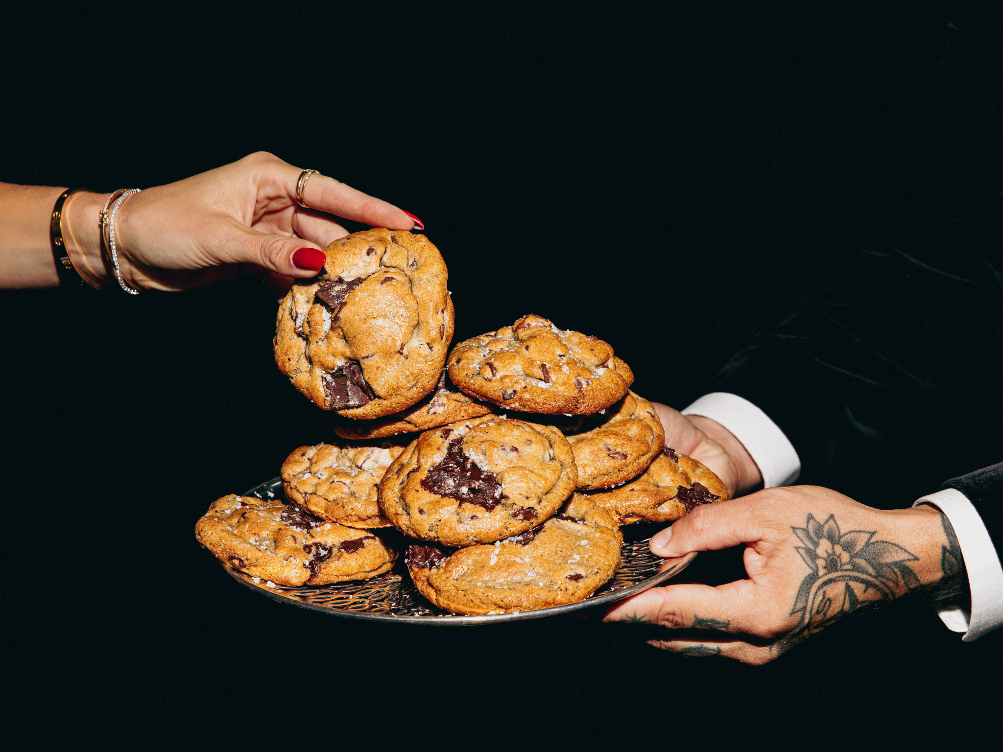 This viral cookie brand is opening its first-ever brick-and-mortar in Williamsburg tomorrow