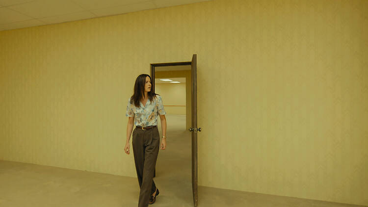 Backrooms – O Labirinto Backrooms – O Labirinto