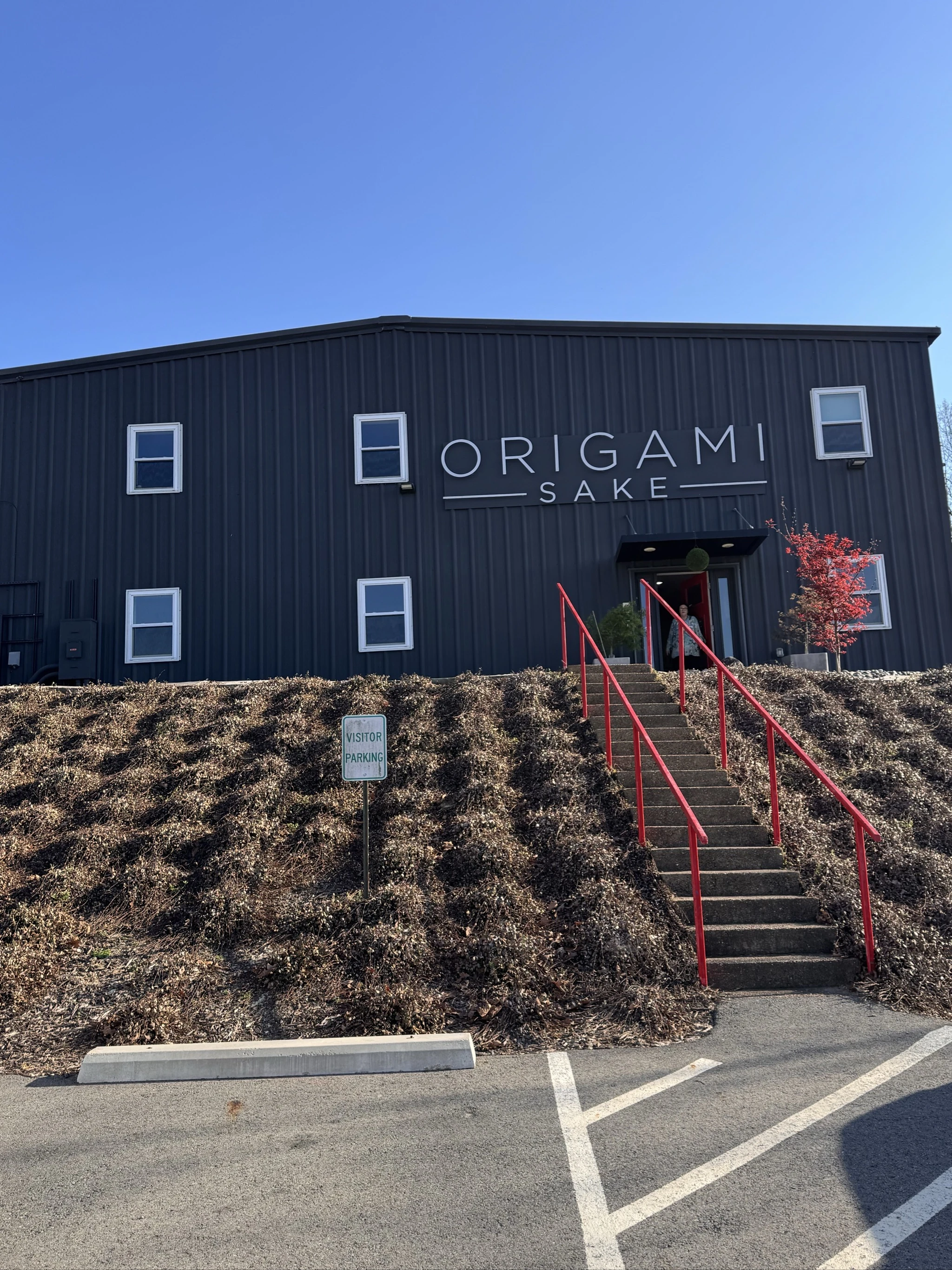 Origami Sake