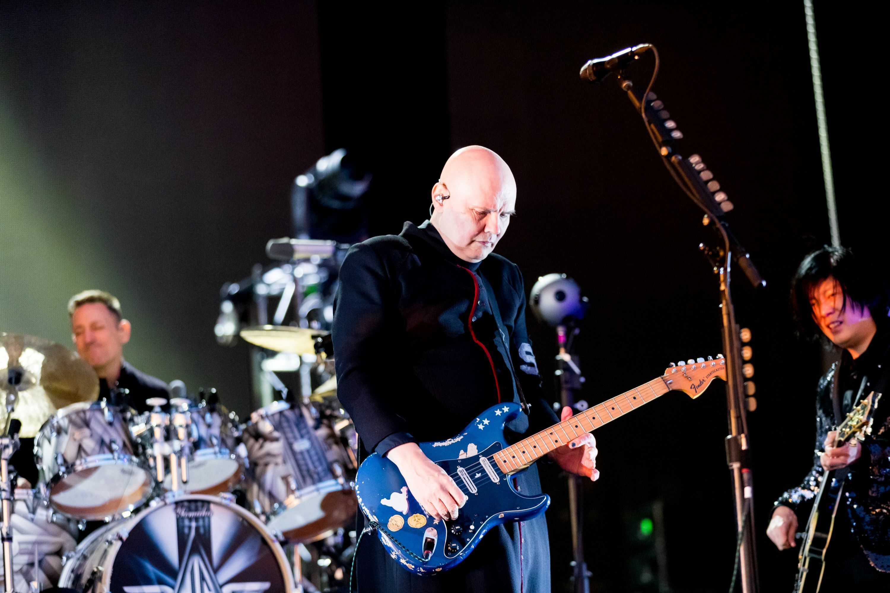 Billy Corgan Brings Symphonic Concert of 'Mellon Collie and the Infinite Sadness' to Lisbon