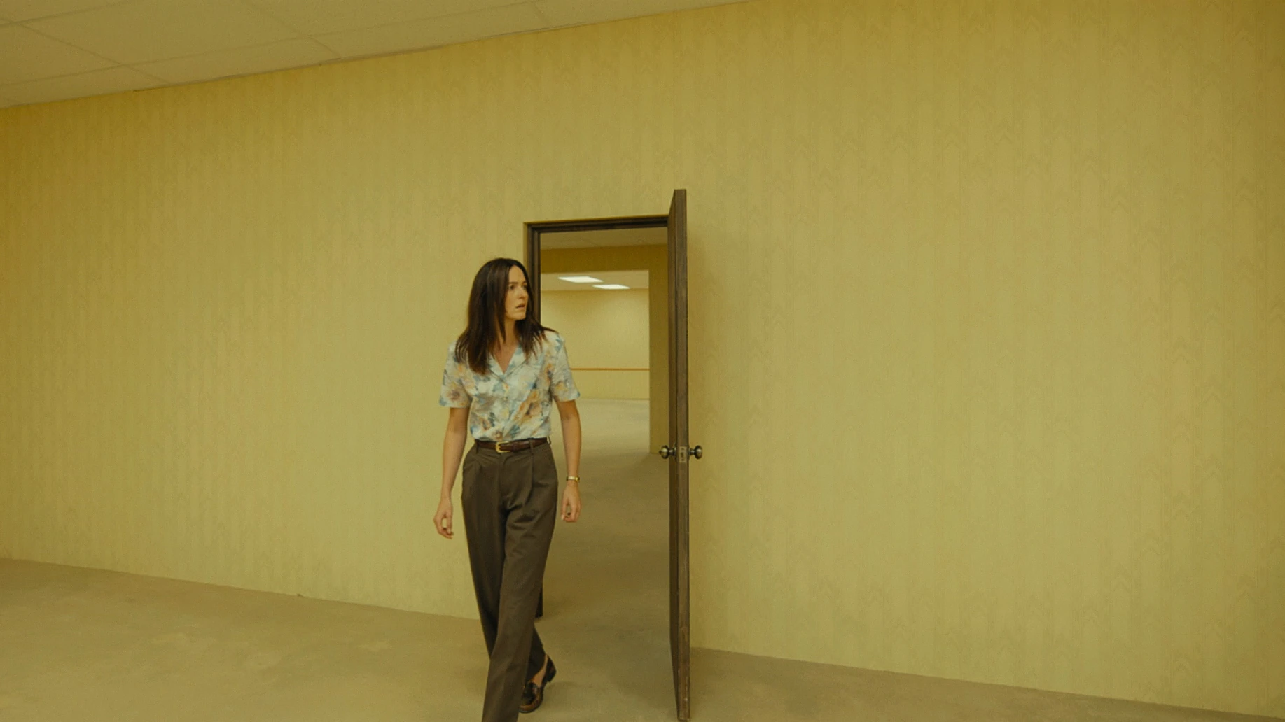 Backrooms &ndash; O Labirinto