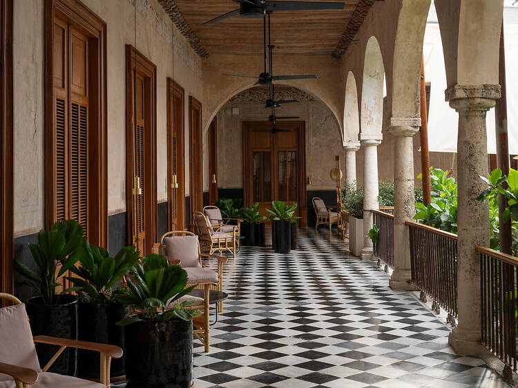 Hotel Sevilla Hotel Sevilla