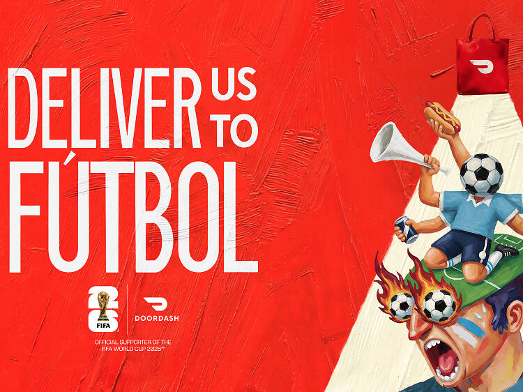 5 ways DoorDash is helping fans win the World Cup