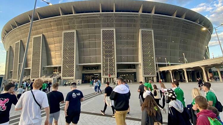 Your guide to the Champions League final in Budapest