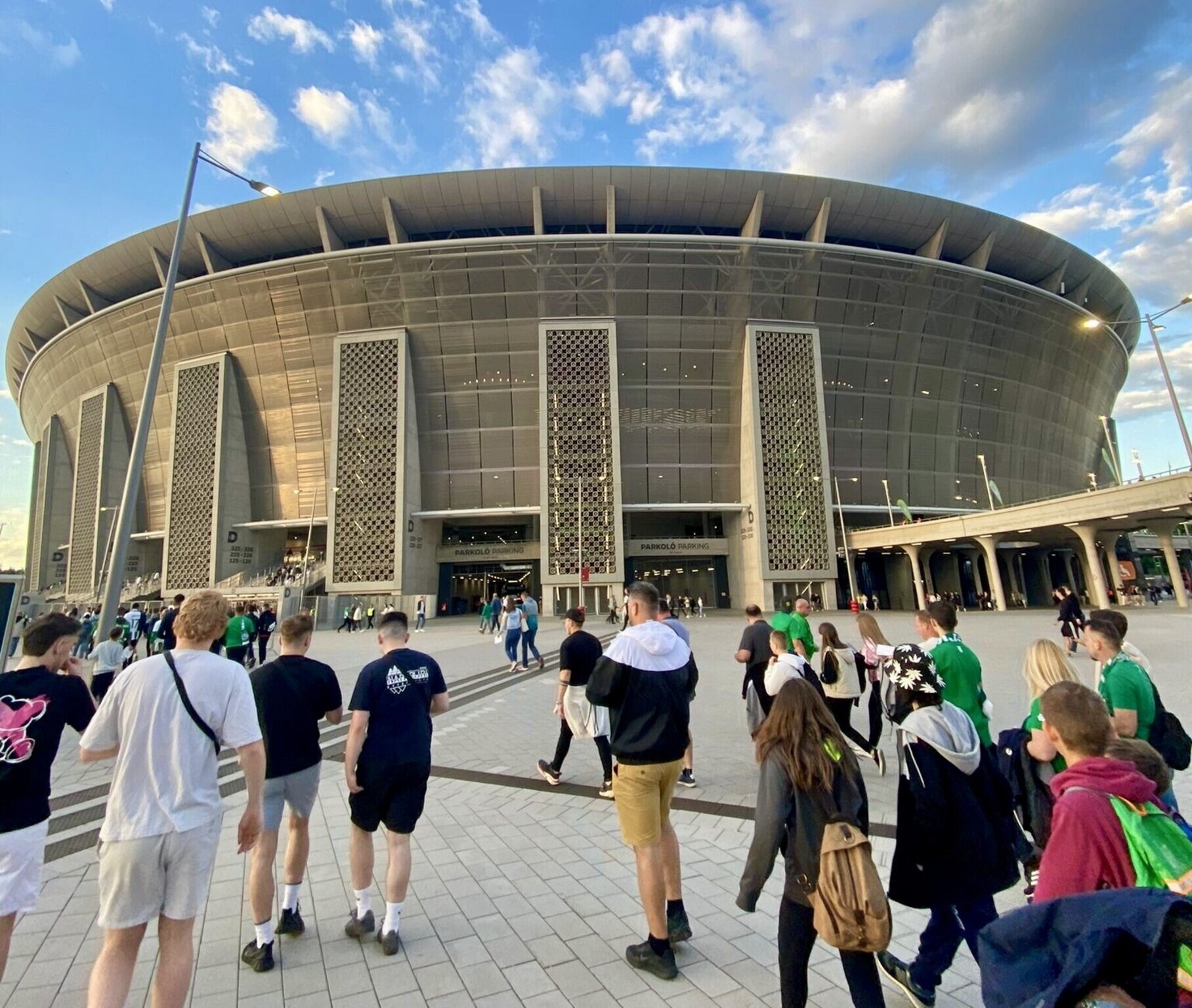 Where to party in Budapest for the Champions League final