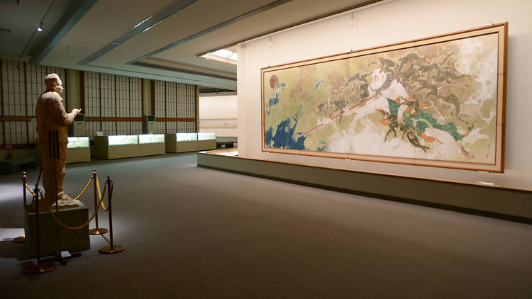 Ryushi Memorial Museum