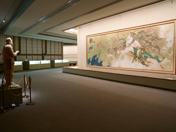 Ryushi Memorial Museum