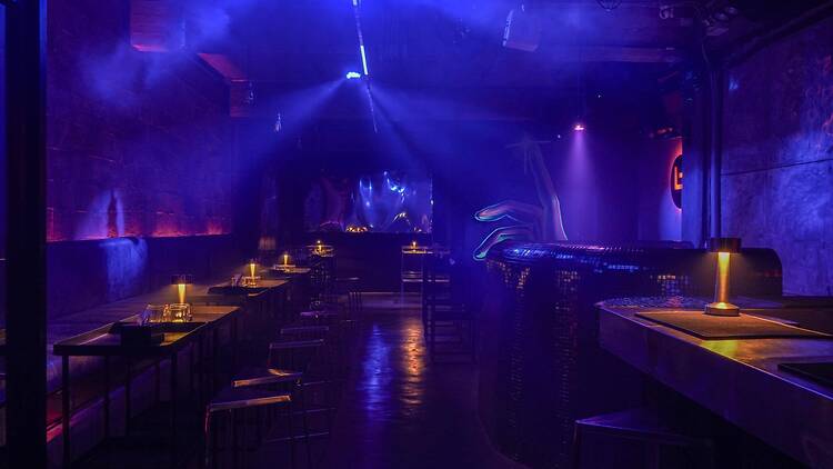 Liquid Room