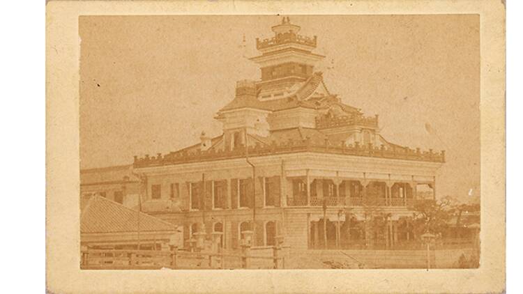 Western-Style Architecture in Japan Western-Style Architecture in Japan