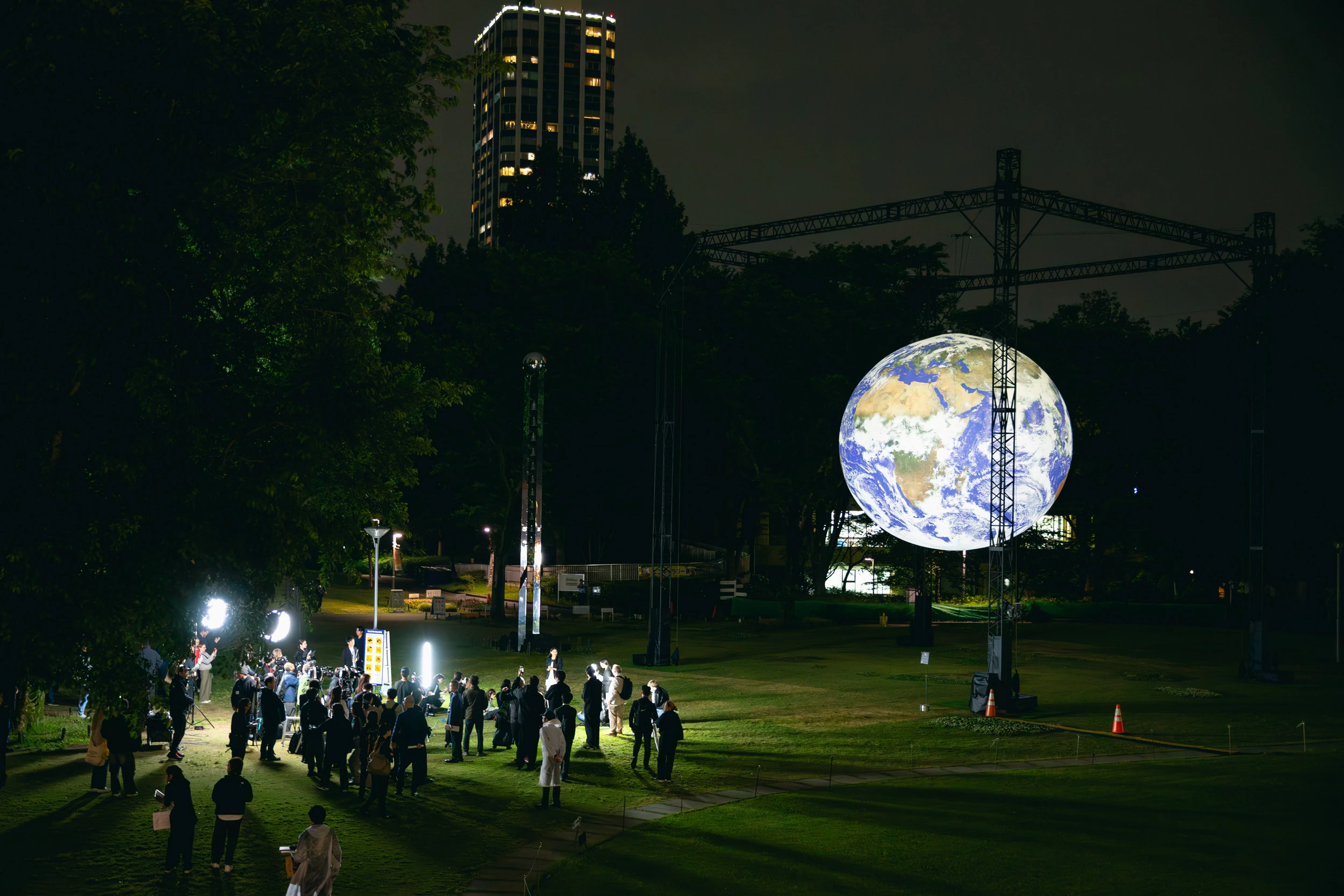 In photos: Tokyo Lights 2026 is happening now in Shinjuku