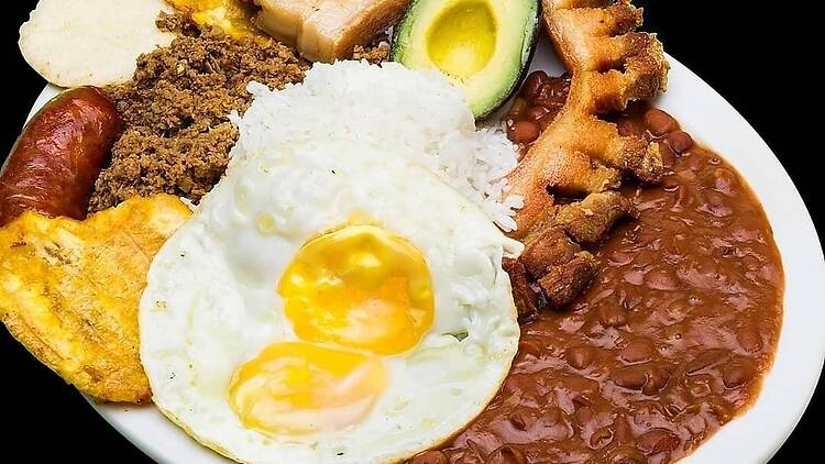 Colombia Colombia