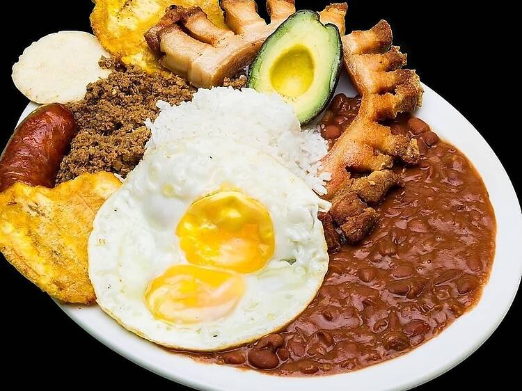 Colombia Colombia