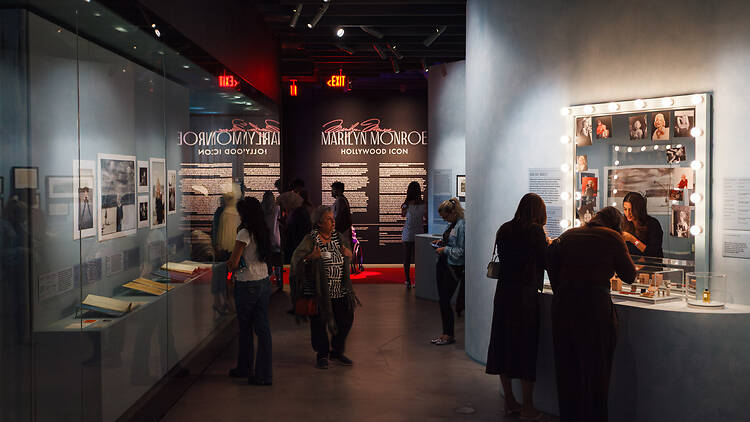 Marilyn Monroe: Hollywood Icon at the Academy Museum