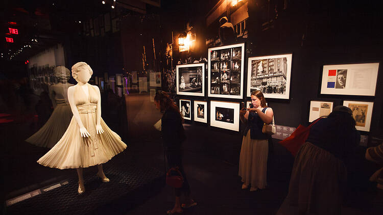 Marilyn Monroe: Hollywood Icon at the Academy Museum