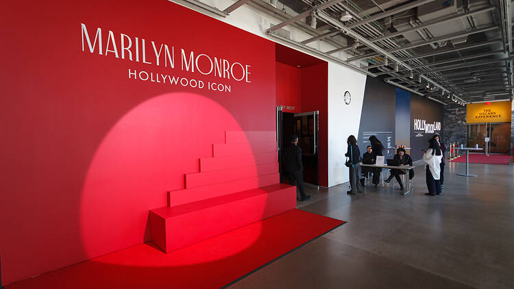 Marilyn Monroe: Hollywood Icon at the Academy Museum