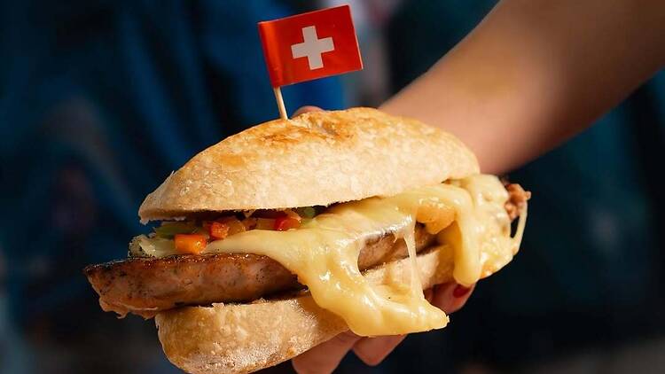Suiza Suiza