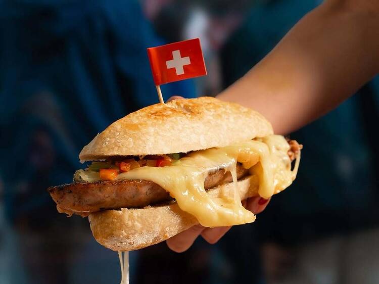 Suiza Suiza