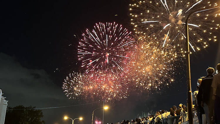 The Adachi Fireworks is happening this Saturday – here’s what to expect