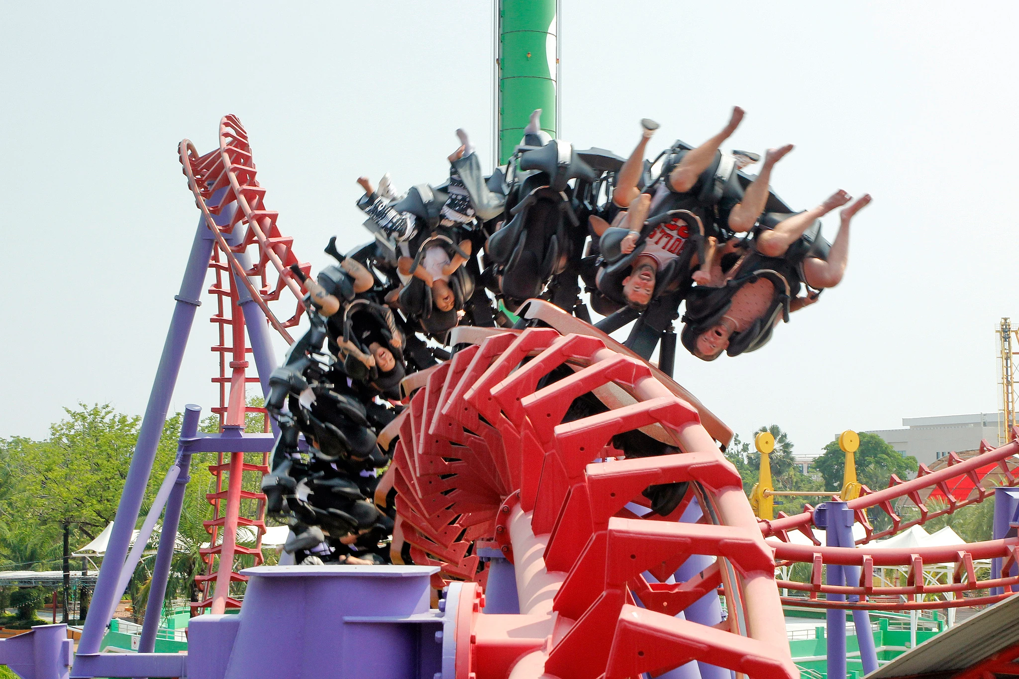 Siam Amazing Park