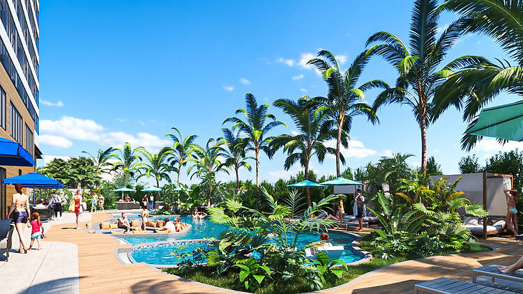 GRAND MONday Resort 東京ベイ舞浜