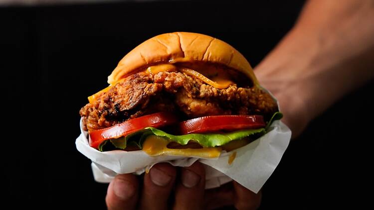 Burger Incredible, Adelaide Burger Incredible, Adelaide