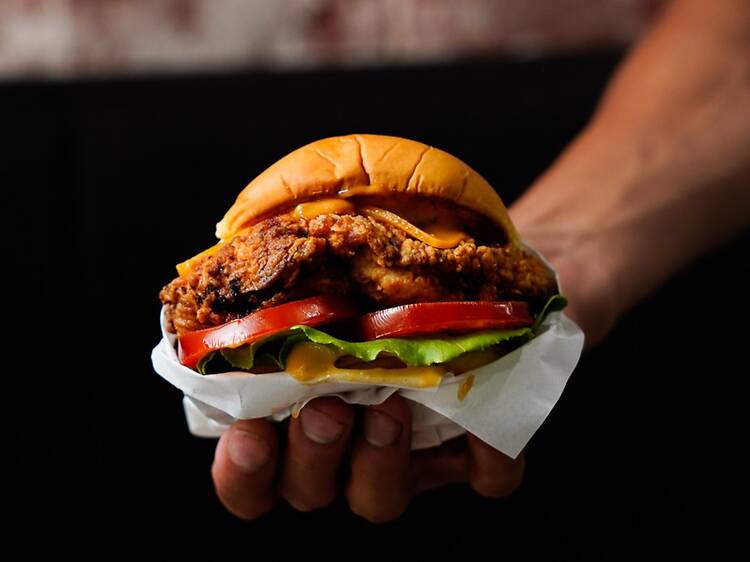 Burger Incredible, Adelaide Burger Incredible, Adelaide