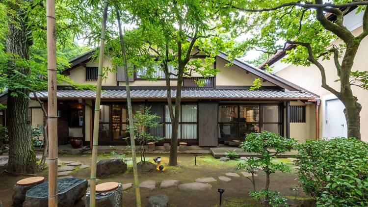 Setagaya Art Museum Mukai Junkichi Atelier Setagaya Art Museum Mukai Junkichi Atelier