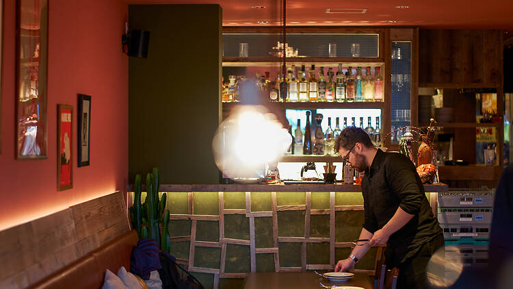Kuma Cantina