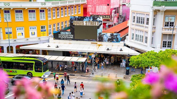Bugis Street Bugis Street