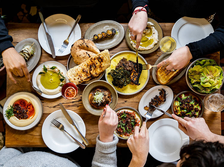 Hyped London vegetarian restaurant Bubala is opening its biggest location yet Hyped London vegetarian restaurant Bubala is opening its biggest location yet
