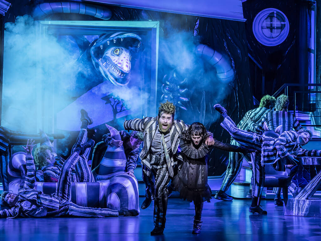The best London musicals to see in 2026