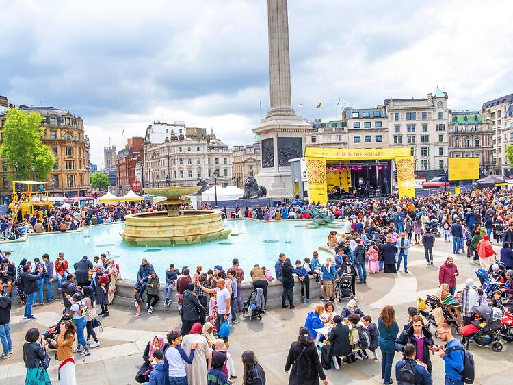 The 6 best free things to do in London this weekend [May 29-31 2026]