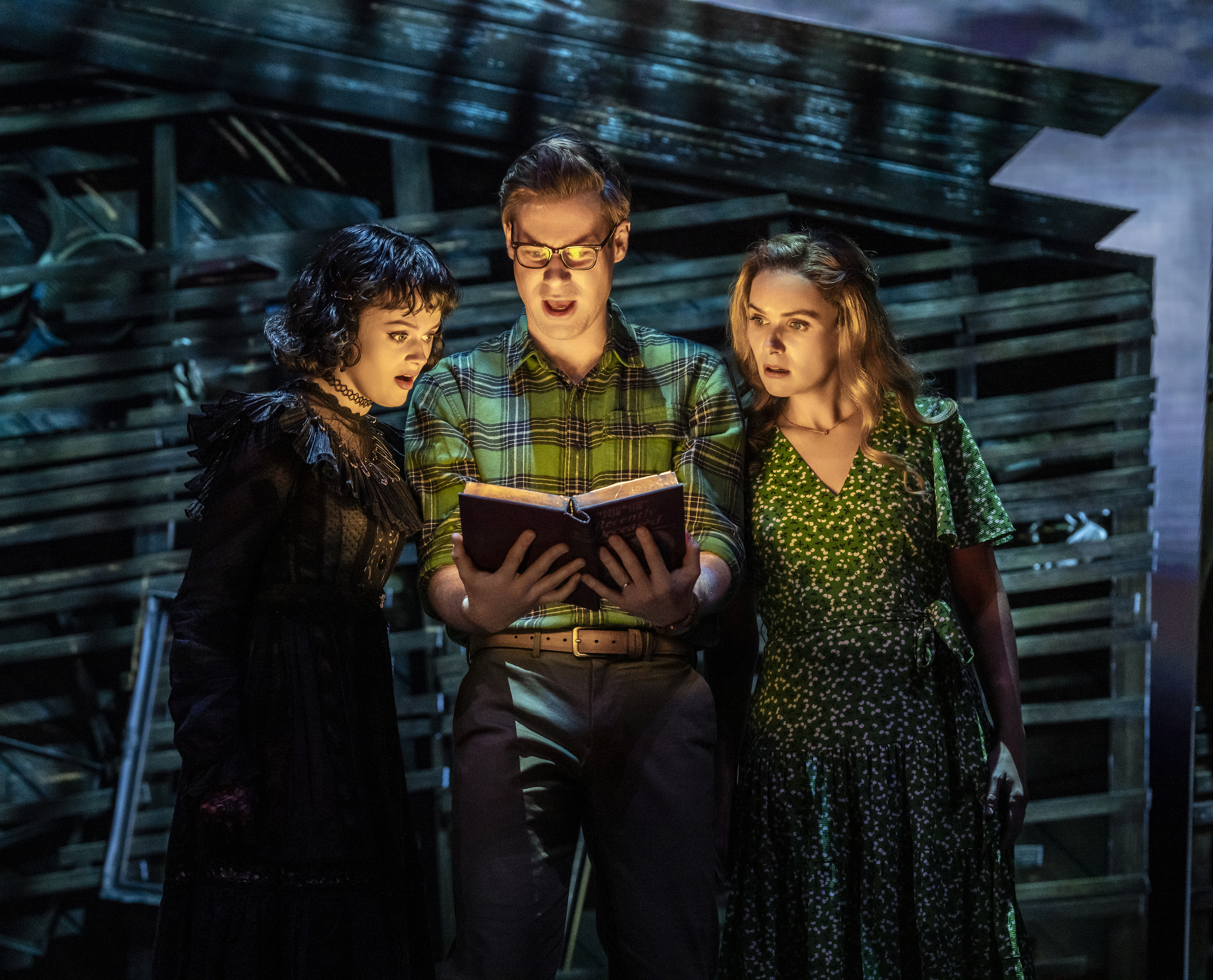 Beetlejuice the Musical, Prince Edward Theatre, 2026