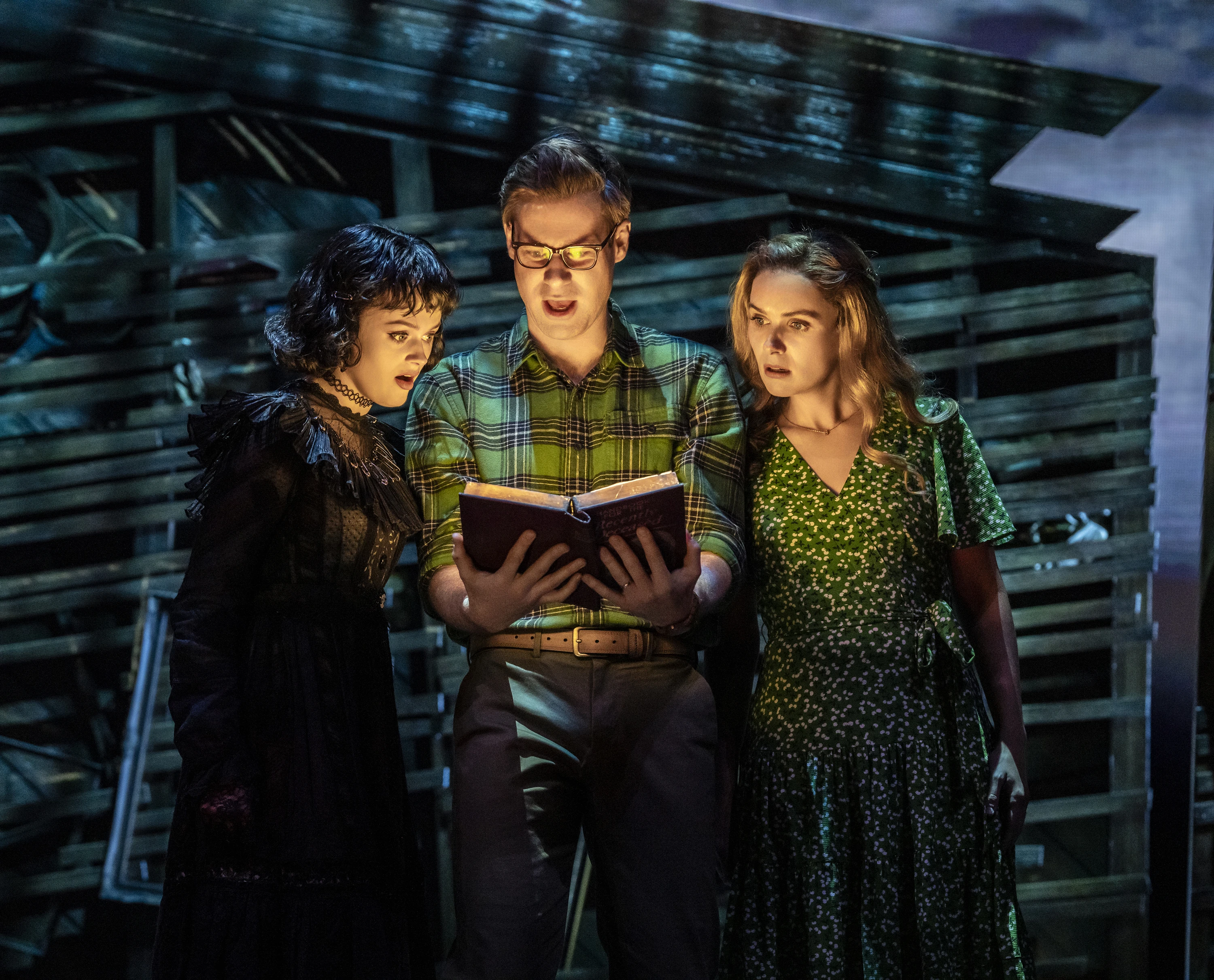 Beetlejuice the Musical, Prince Edward Theatre, 2026