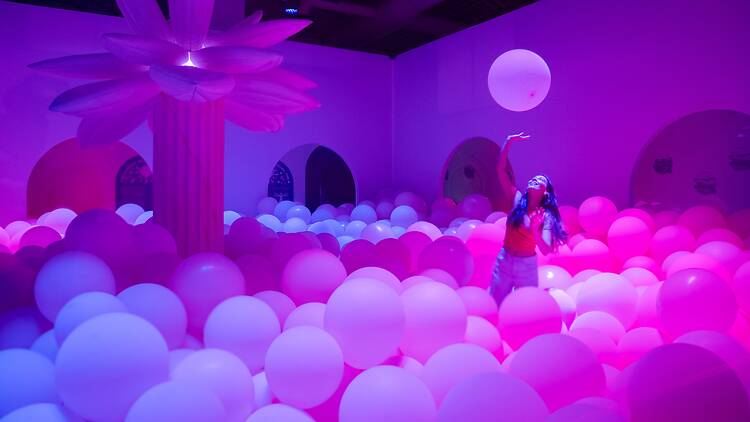 Bubble Planet Hong Kong