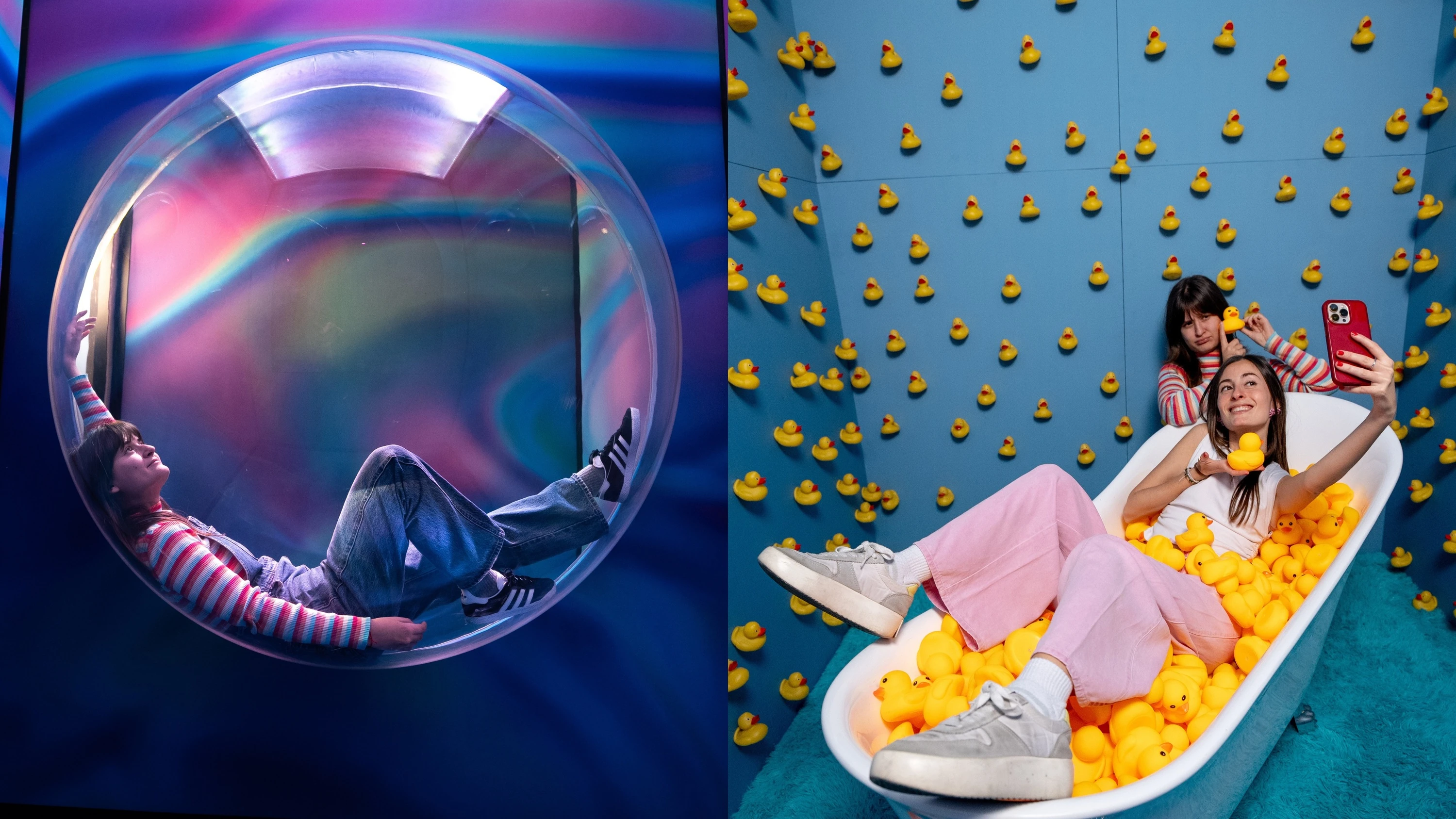 Bubble Planet Hong Kong