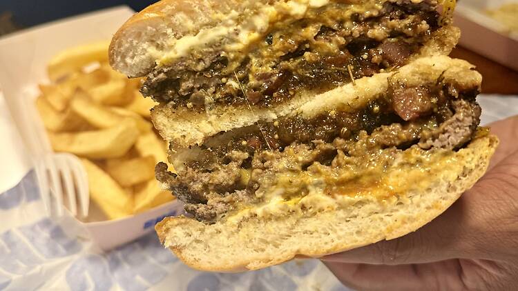 Sho Sho Burgers Sho Sho Burgers