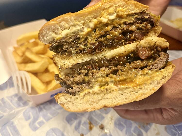 Sho Sho Burgers Sho Sho Burgers
