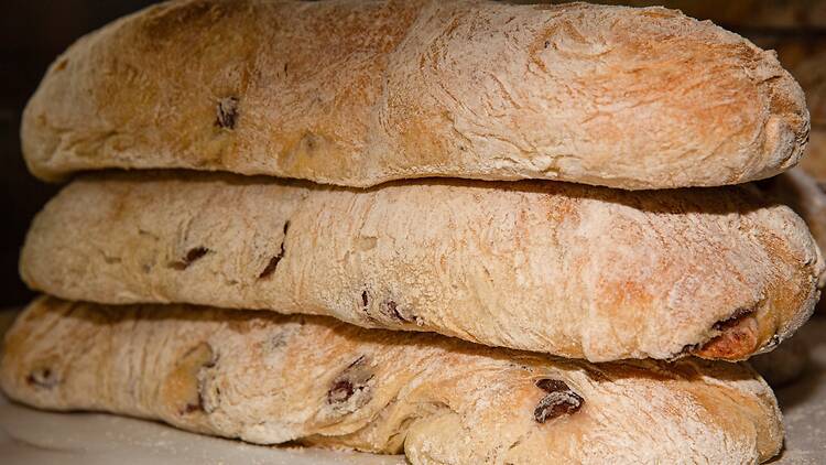 Olympia Bakery