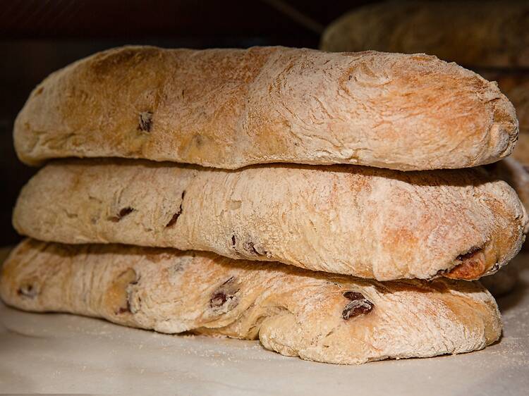 Olympia Bakery