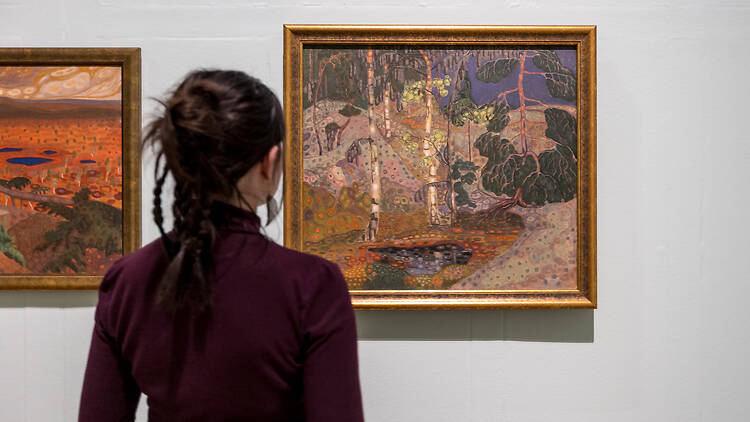 1. Audiences are raving about the exhibition 1. Audiences are raving about the exhibition