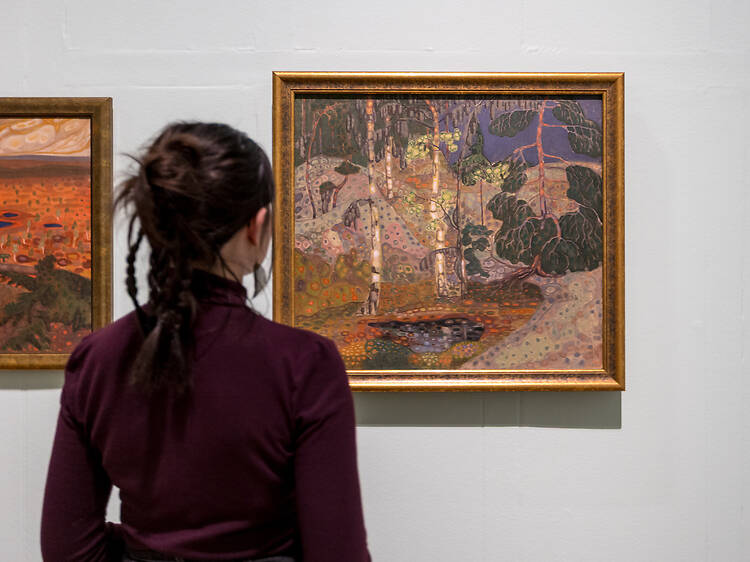 1. Audiences are raving about the exhibition 1. Audiences are raving about the exhibition