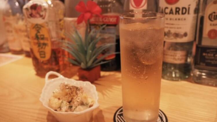 Food BAR じゅんちゃん