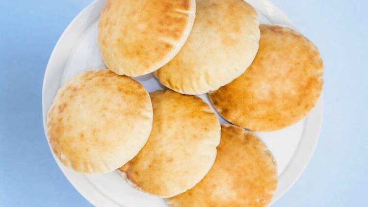 The Lebanese Bakery and Kitchen