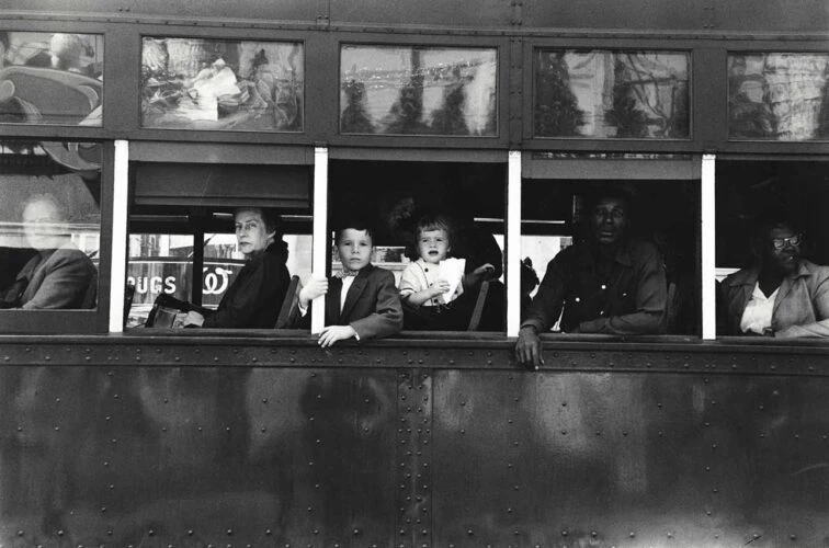 Robert Frank & Los Americanos. Espacio Fundaci&oacute;n Telef&oacute;nica