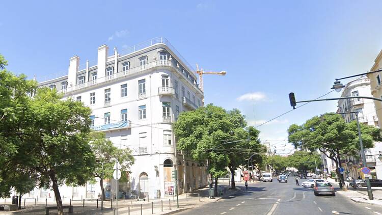 Avenida Dom Carlos I Avenida Dom Carlos I